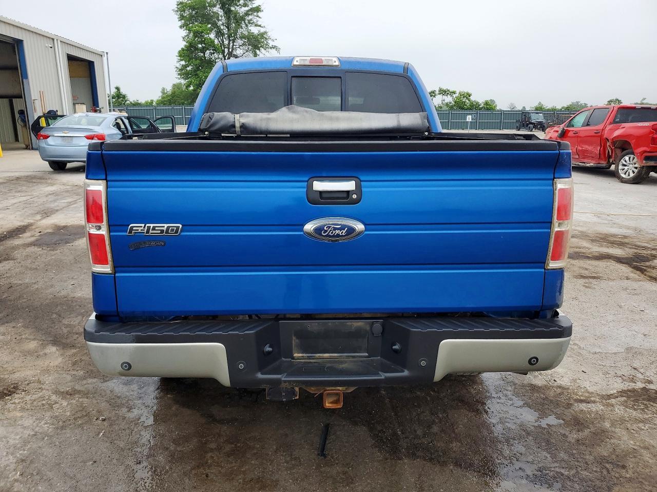 2013 Ford F150 Supercrew - Фото 6
