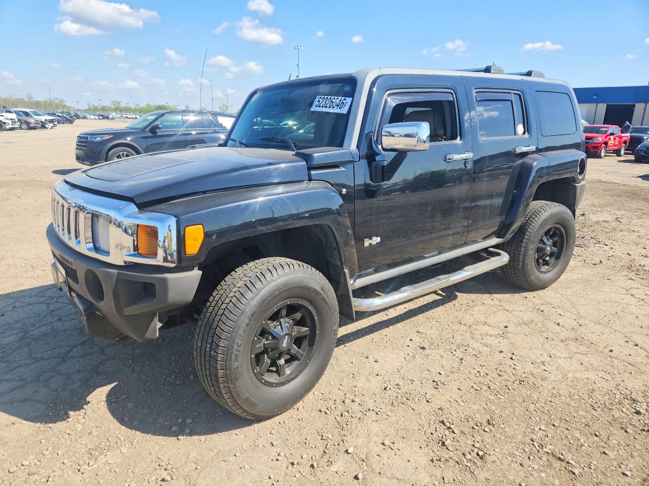 2008 Hummer H3
