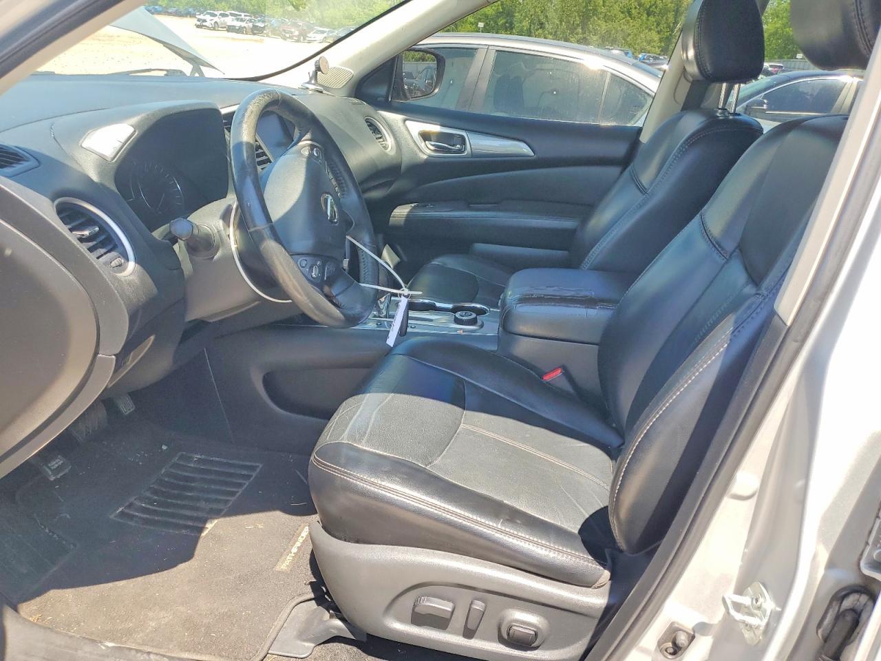 2018 Nissan Pathfinder Sl - Фото 7