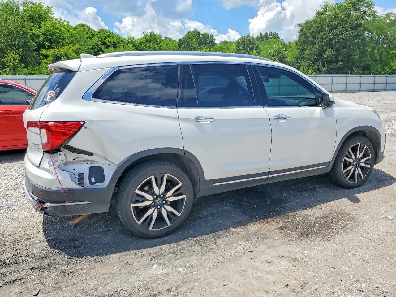 2021 Honda Pilot Touring - Фото 3