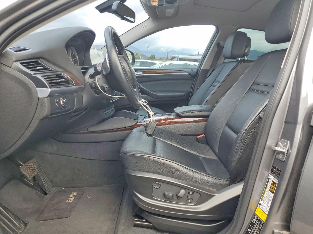 2012 BMW X6 xDrive35I - Image 7