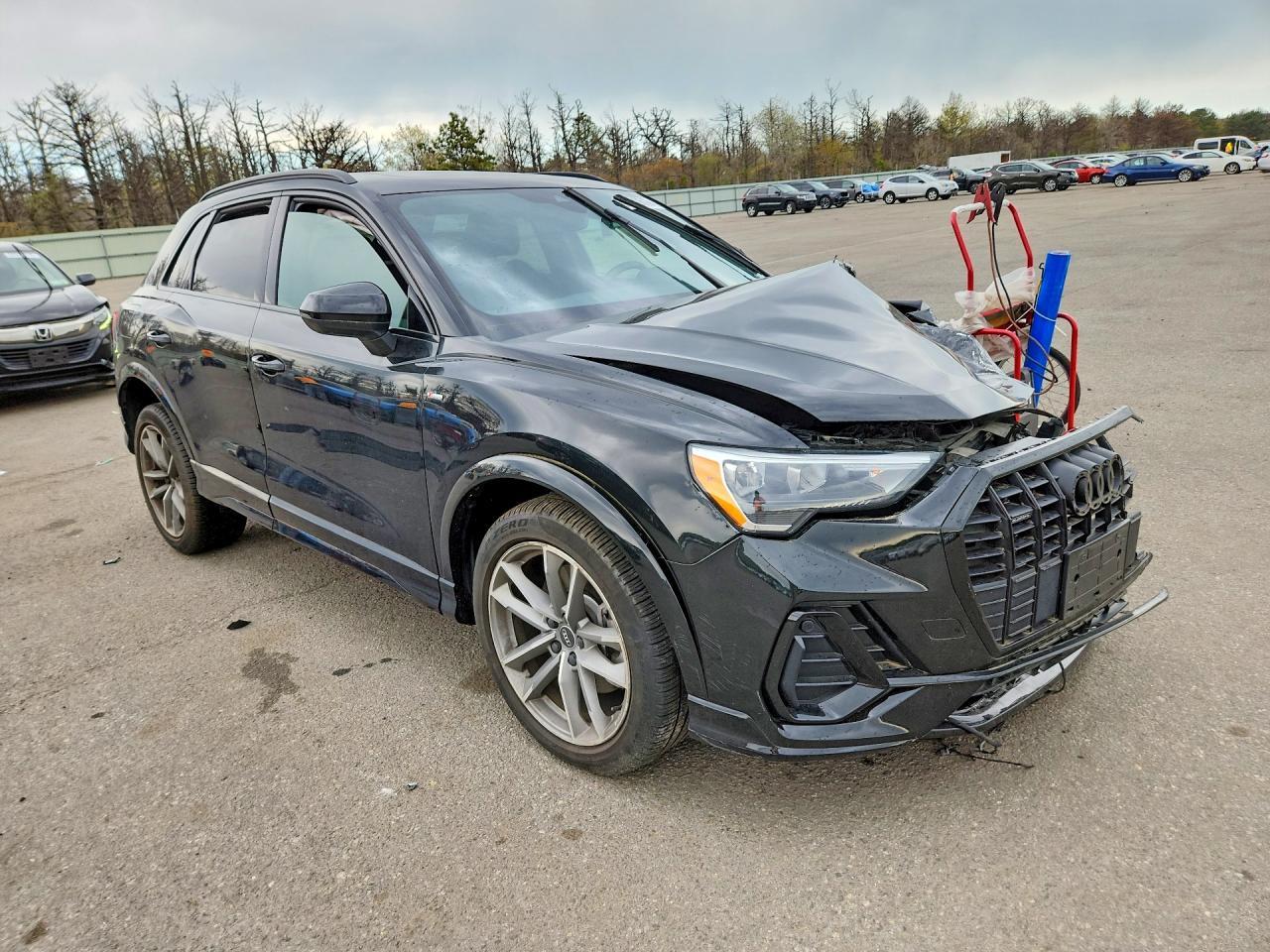 2022 Audi Q3 Quattro - Image 4