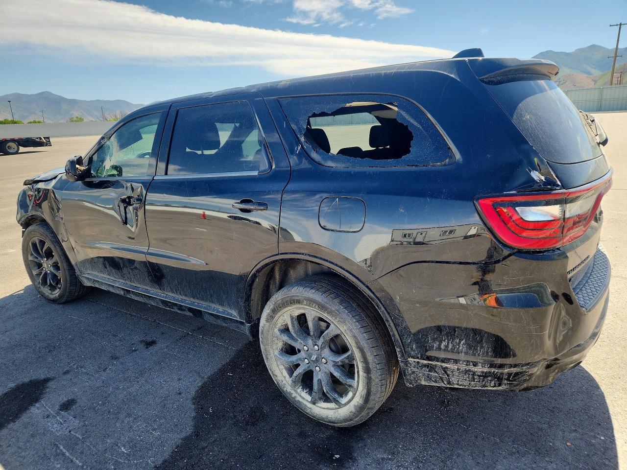 2019 Dodge Durango Sxt - Фото 2