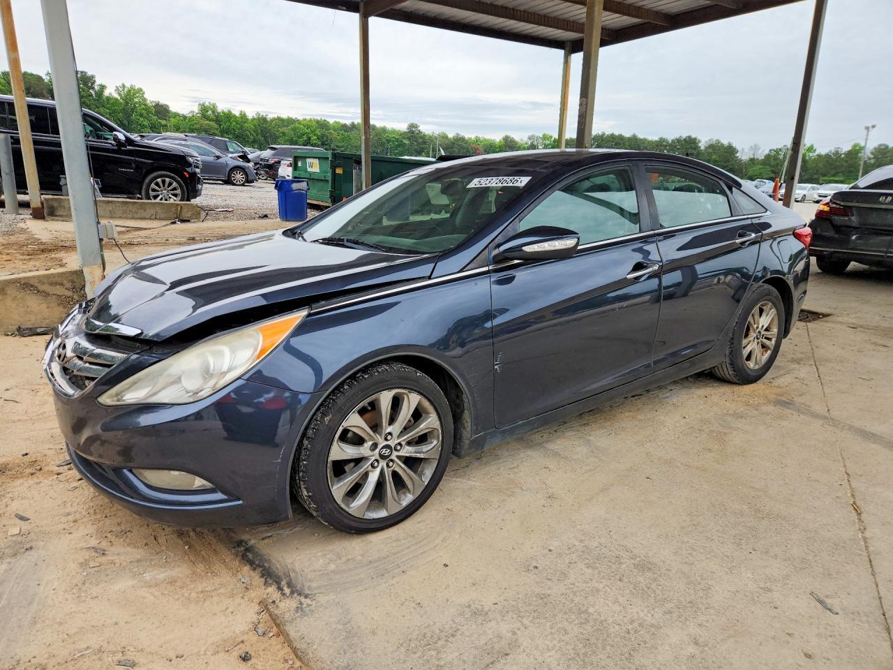 2012 Hyundai Sonata Limited 2.0T