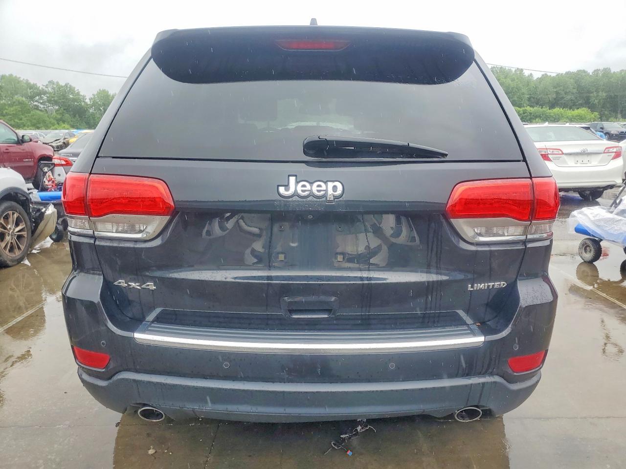 2014 Jeep Grand Cherokee Limited - Image 6