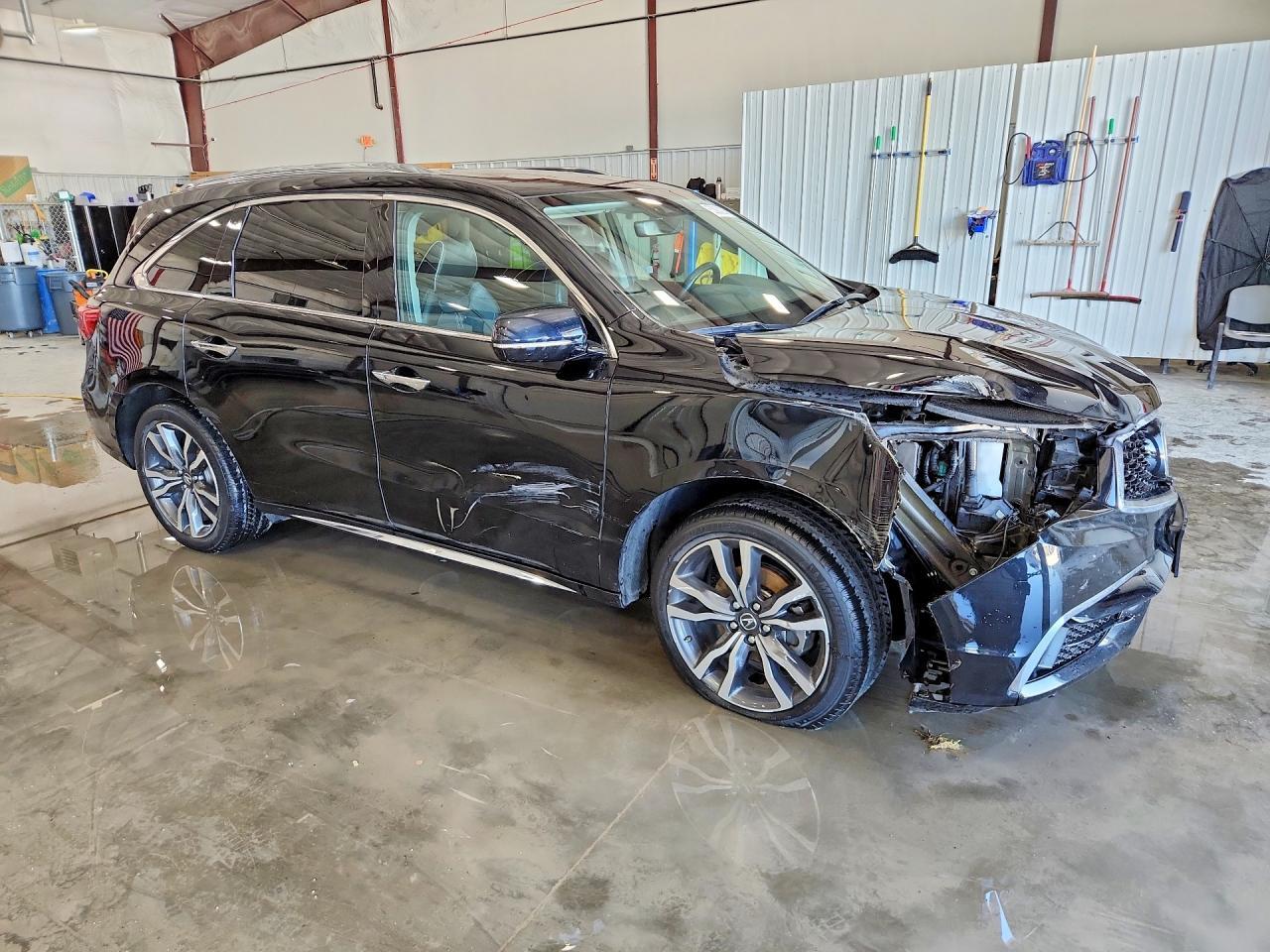 2020 Acura Mdx Advance - Фото 4