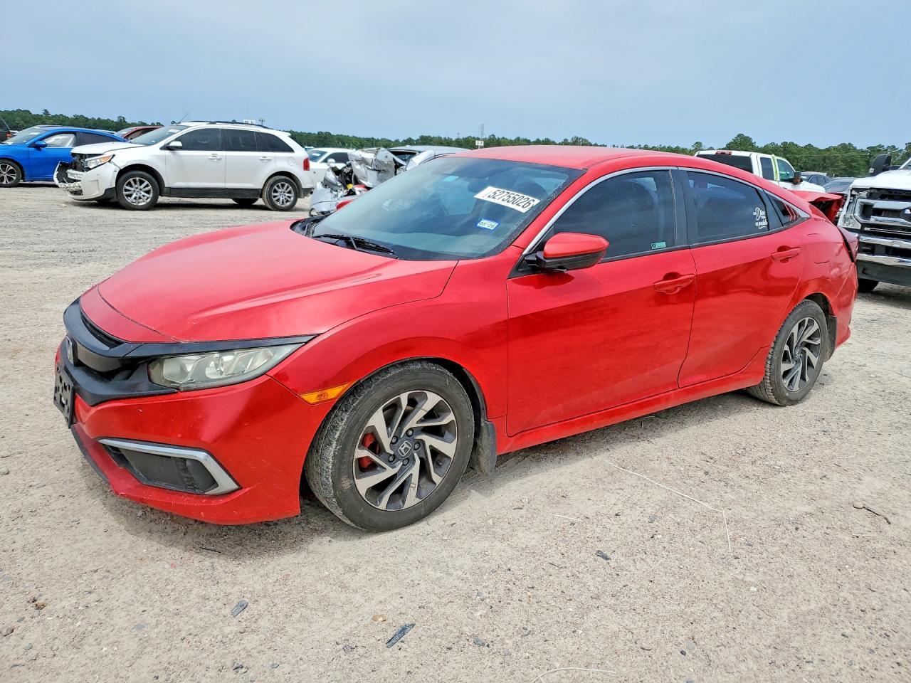 2020 Honda Civic Lx