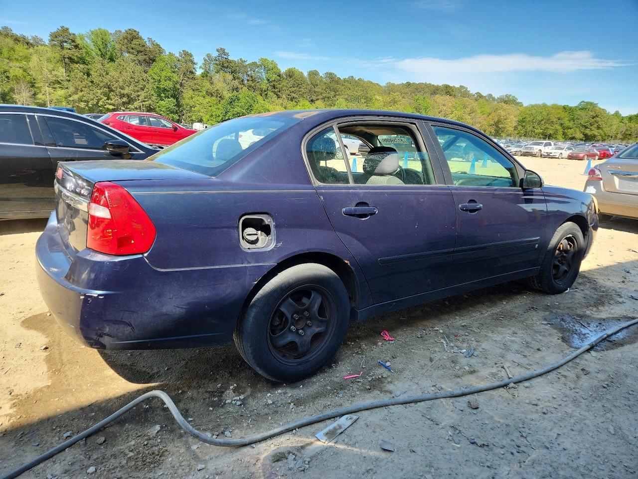 2007 Chevrolet Malibu Lt - Фото 3