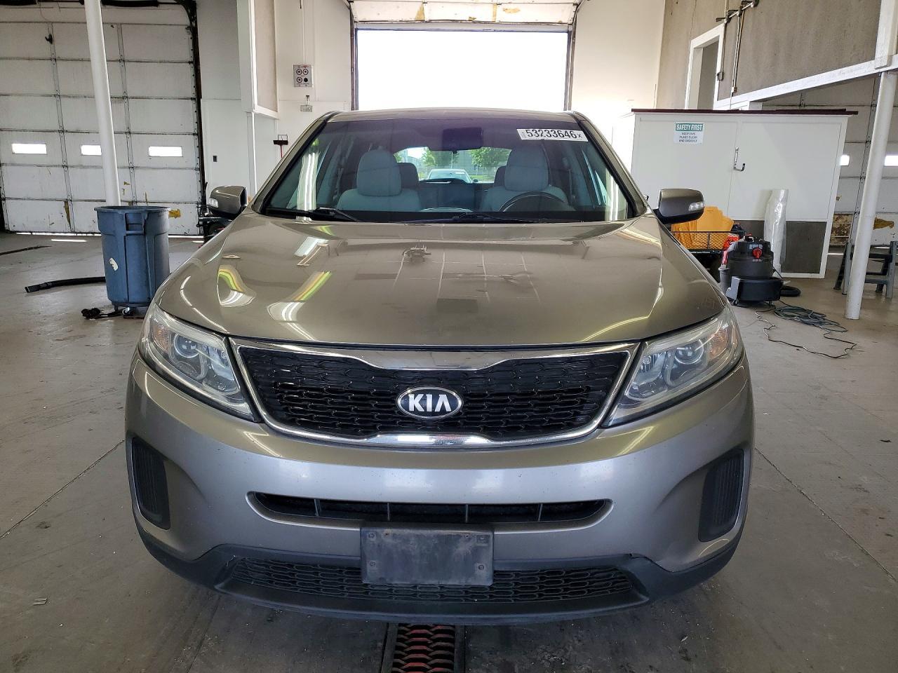 2014 Kia Sorento Lx - Image 5