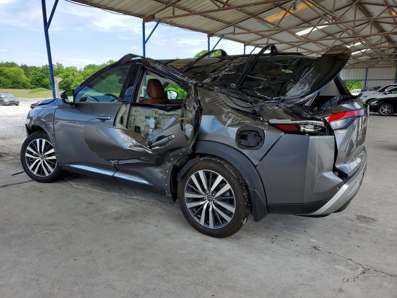 2022 Nissan Path Finde - Image 2