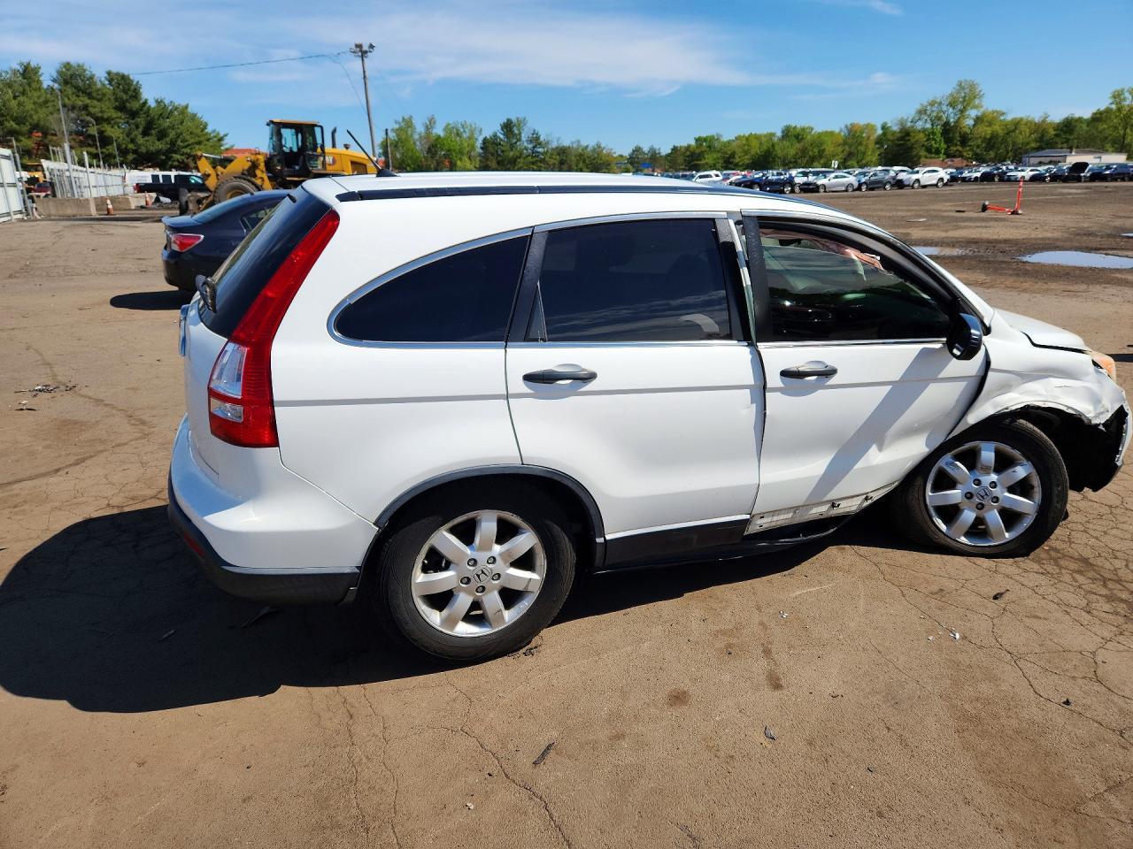 2008 Honda Cr-V Ex - Фото 5