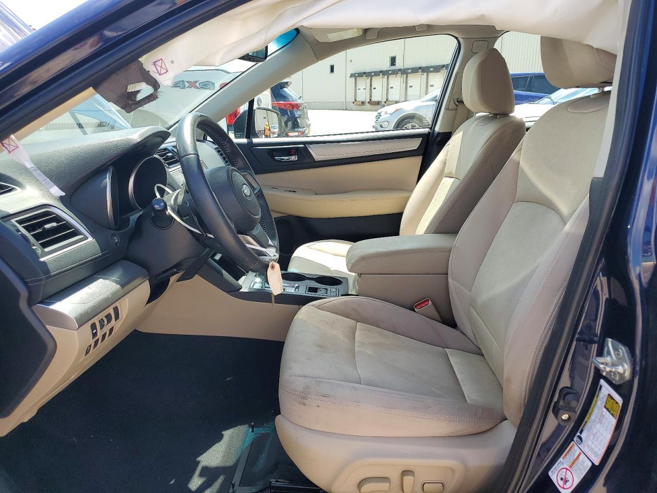 2018 Subaru Legacy 2.5I Premium - Фото 7