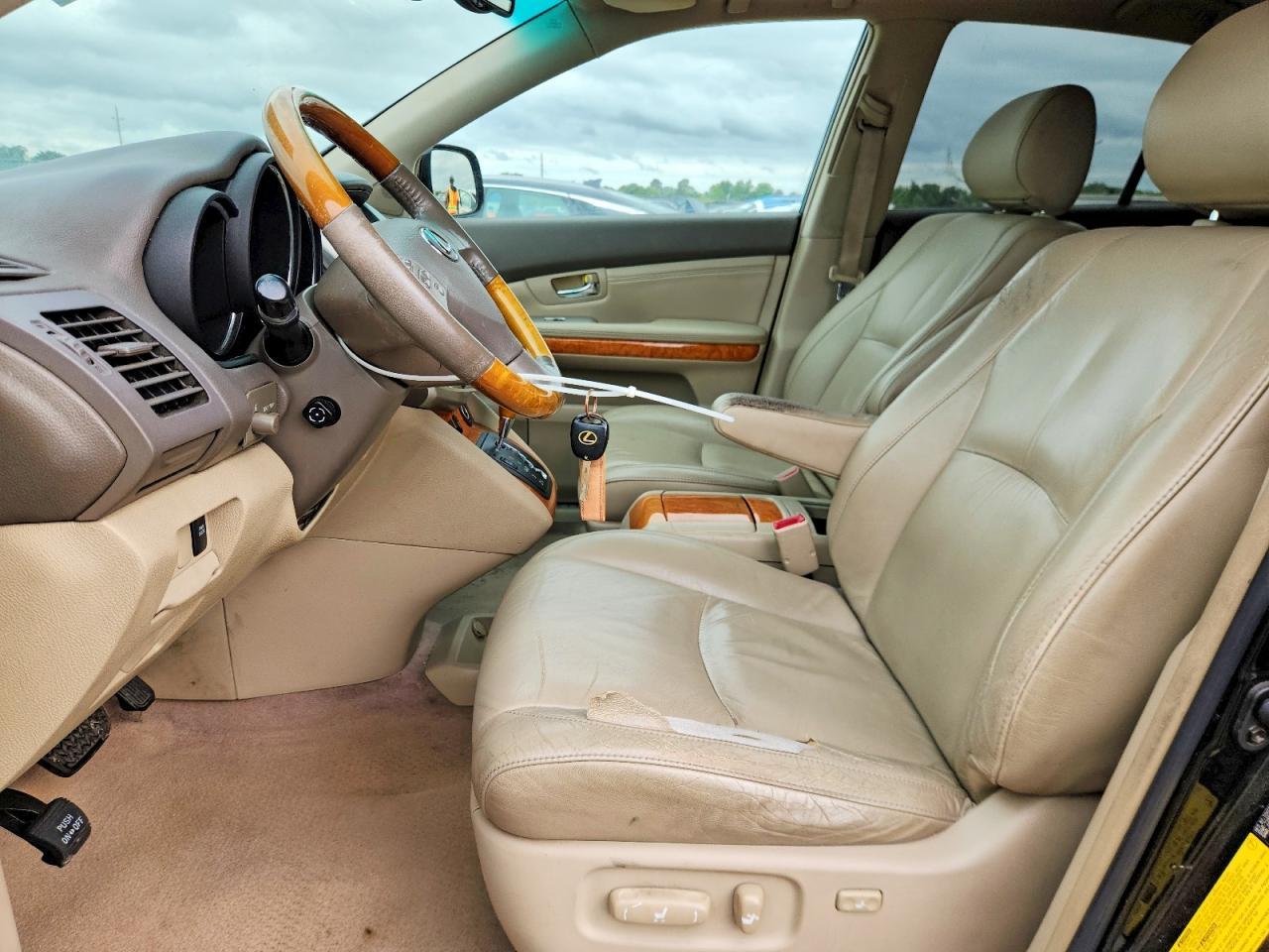 2007 Lexus Rx 350 - Фото 7