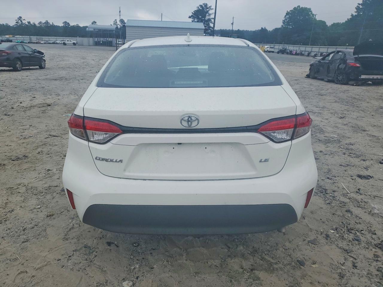 2024 Toyota Corolla Le - Фото 6