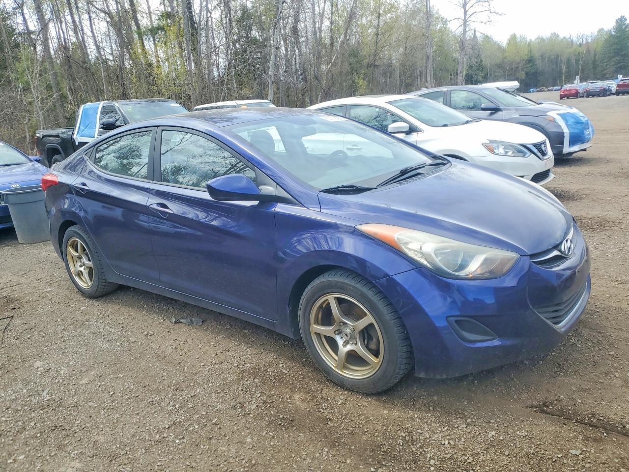 2013 Hyundai Elantra Gls - Image 4