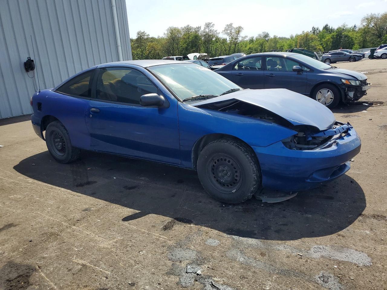 2003 Chevrolet Cavalier - Фото 4