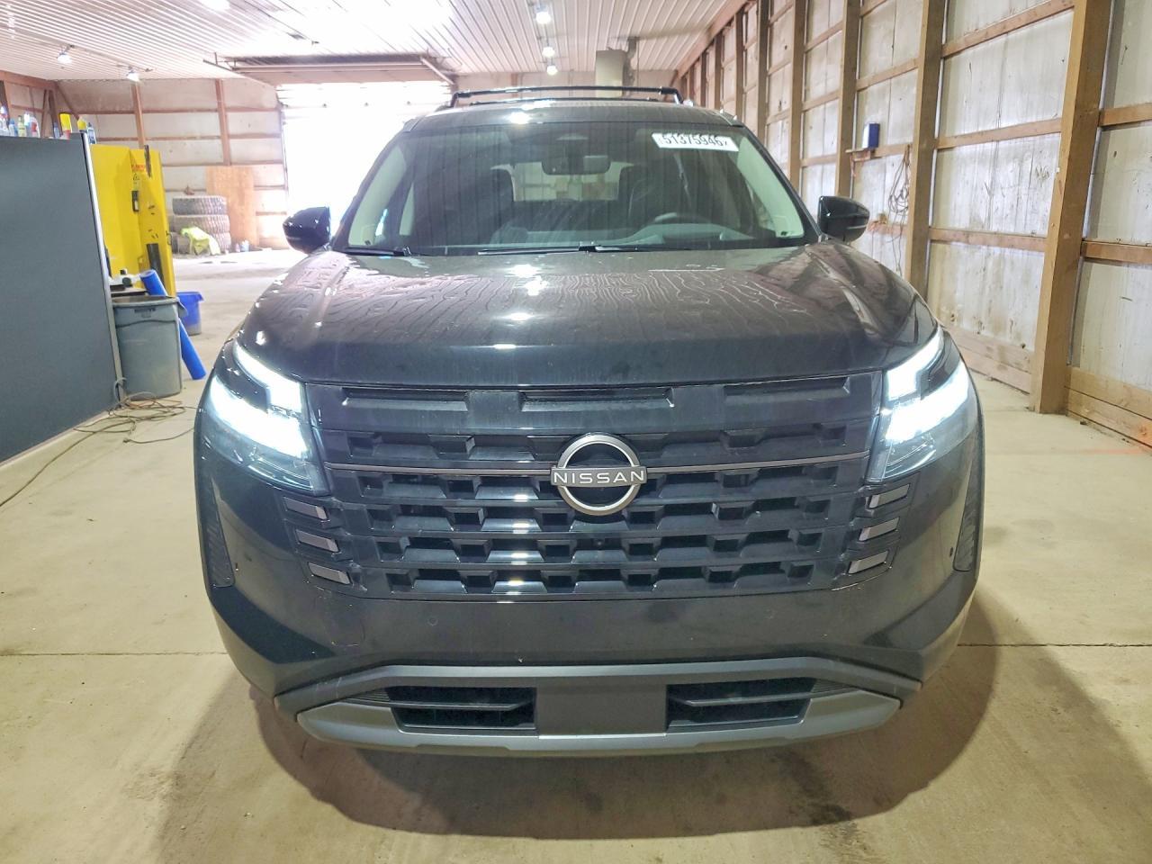 2026 Nissan Pathfinder Platinum - Фото 5