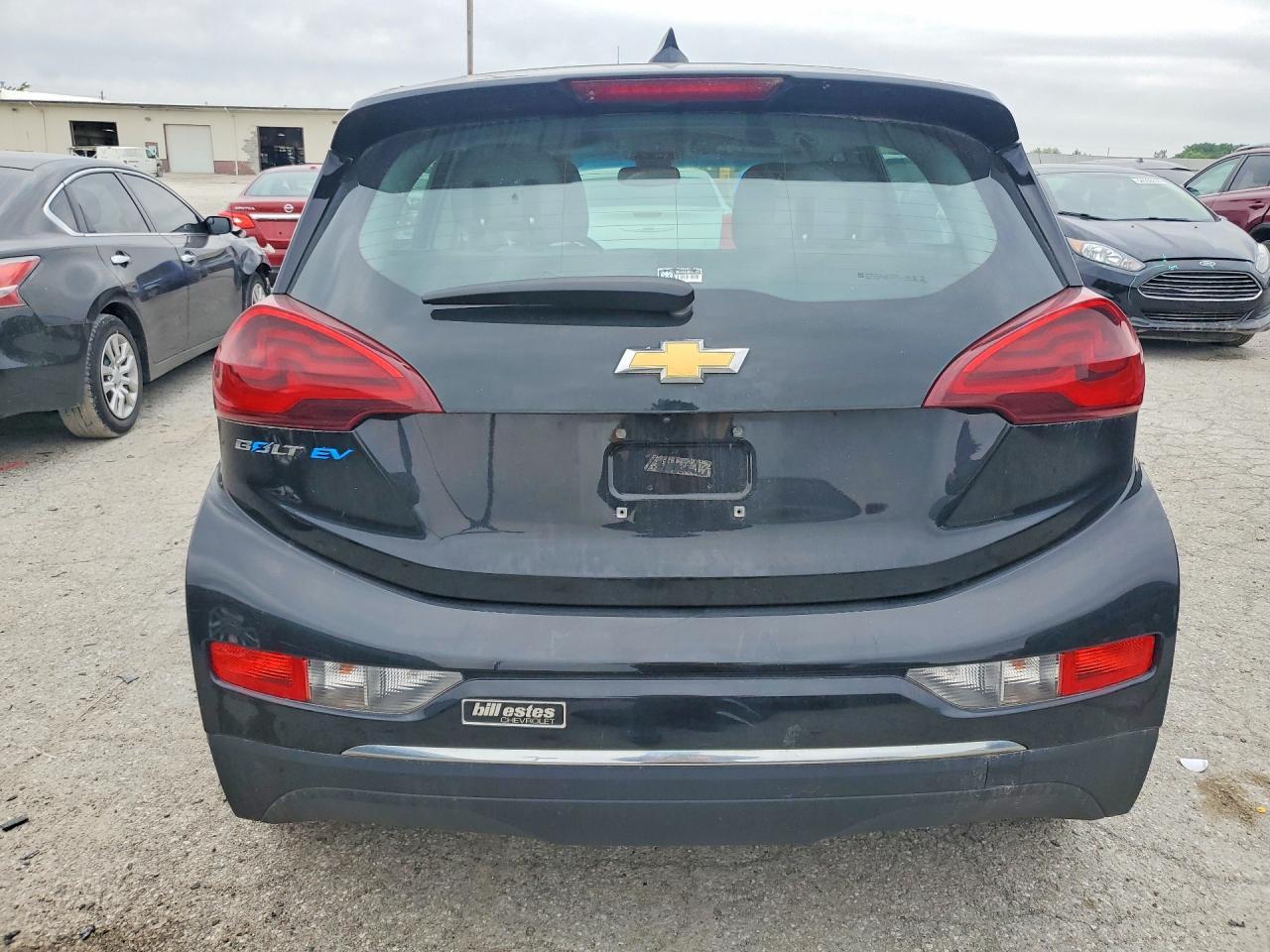 2017 Chevrolet Bolt Ev Lt - Фото 6