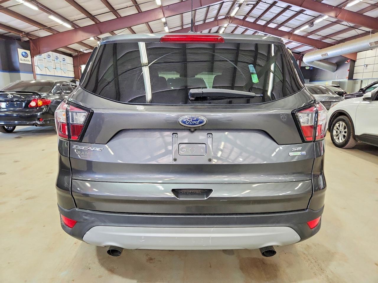 2018 Ford Escape Se - Фото 6