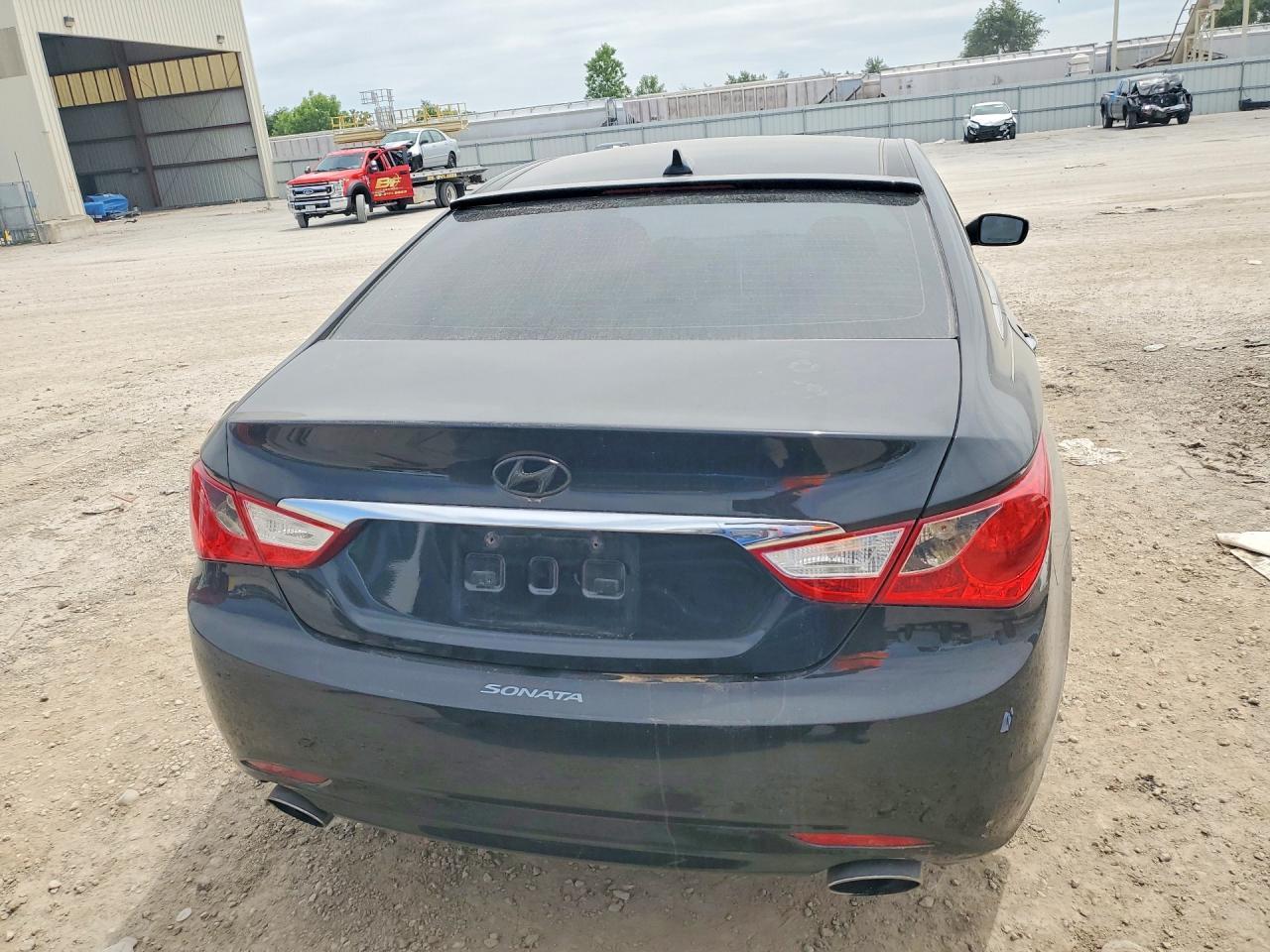 2012 Hyundai Sonata Limited 2.0T - Фото 6