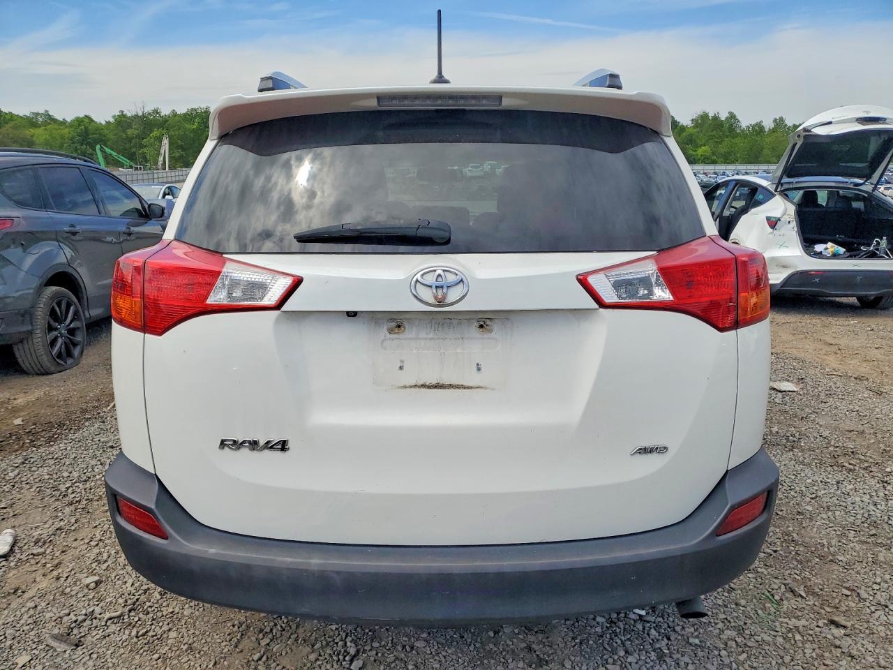 2013 Toyota Rav4 Limited - Фото 6