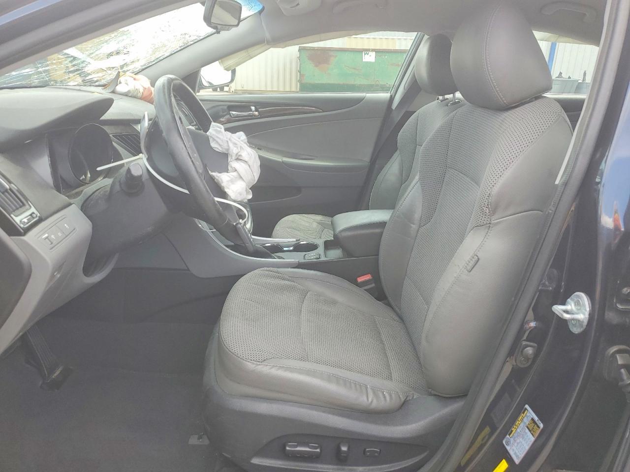 2014 Hyundai Sonata Se - Фото 7