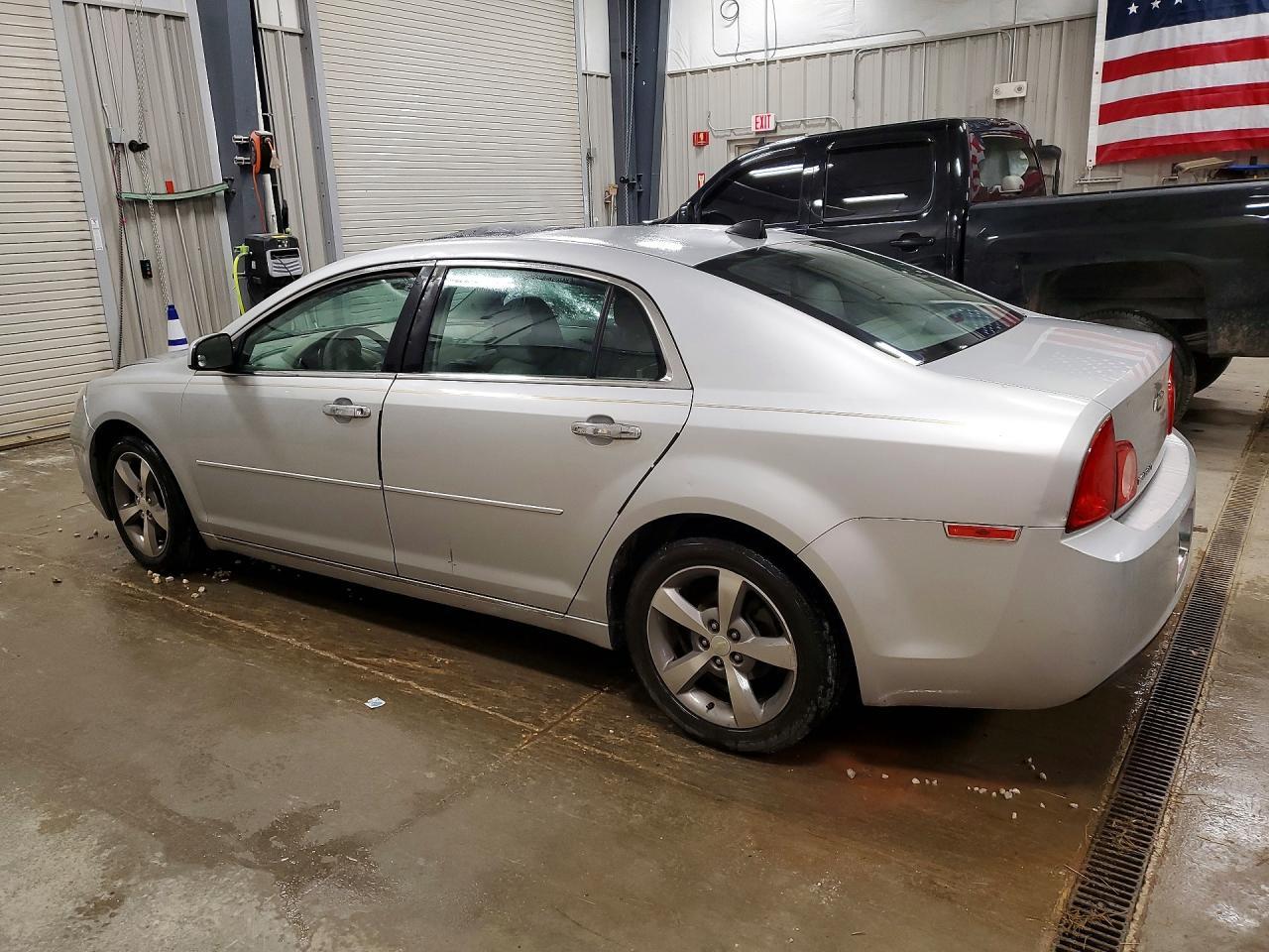 2012 Chevrolet Malibu 1Lt - Image 2