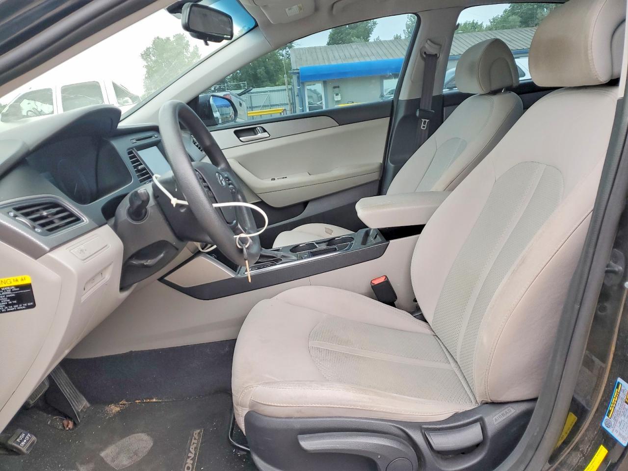 2016 Hyundai Sonata Se - Фото 7