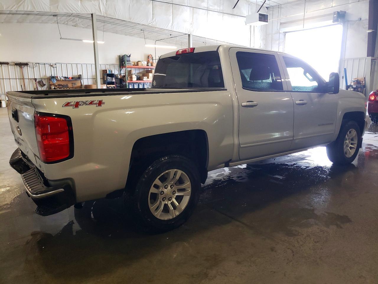 2016 Chevrolet Silverado K1500 Lt - Фото 3