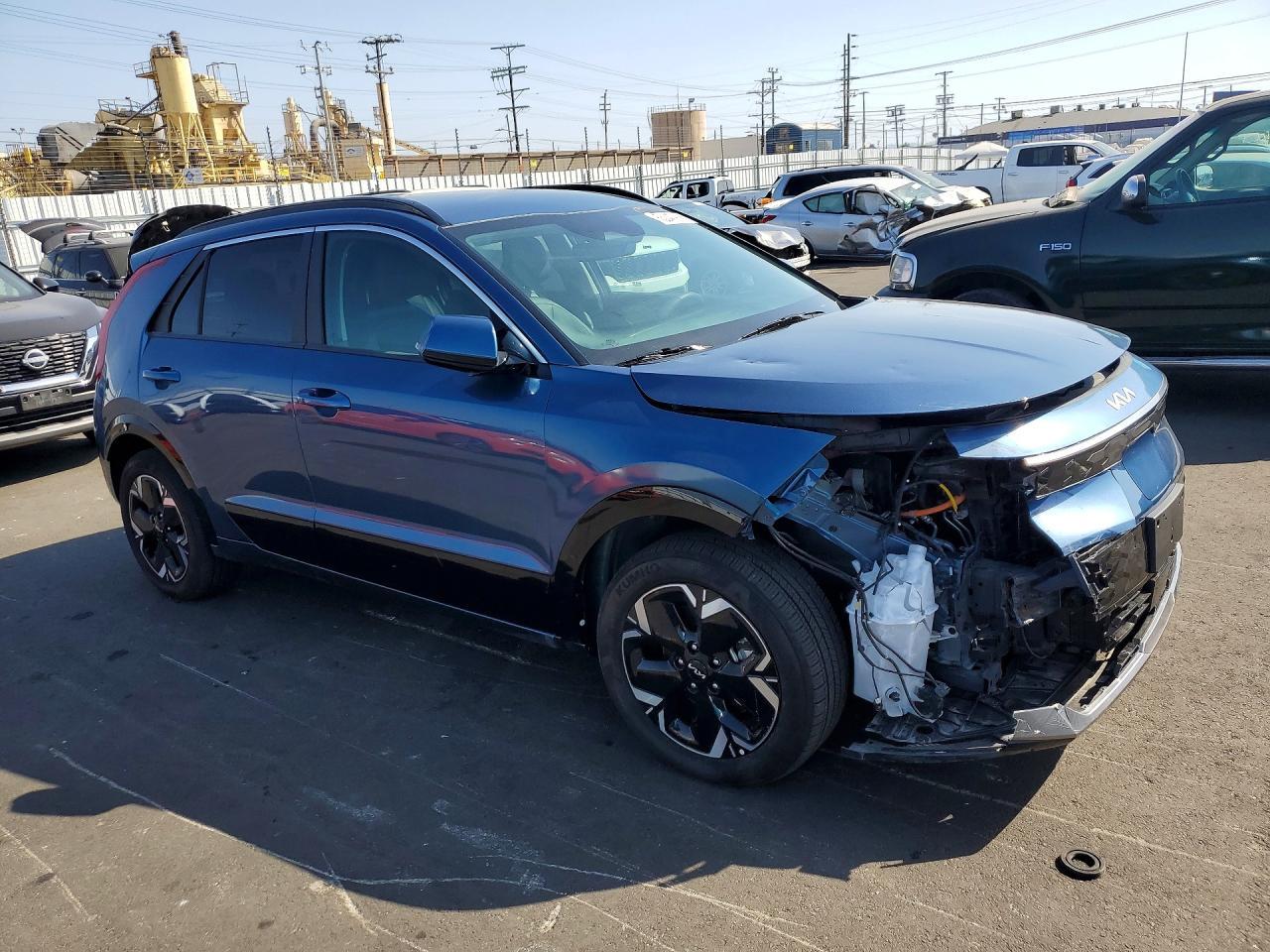 2025 Kia Niro Wind - Фото 4