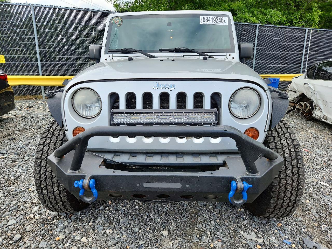 2010 Jeep Wrangler Unlimited Sport - Image 5