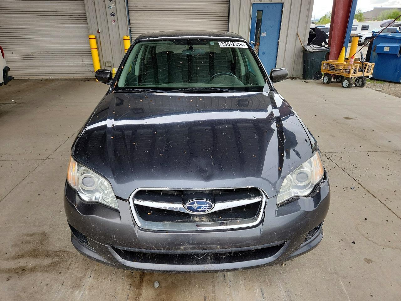 2009 Subaru Legacy 2.5I - Фото 5