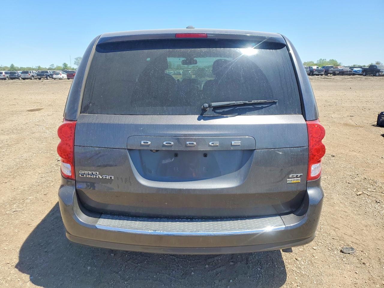2019 Dodge Grand Caravan Gt - Image 6