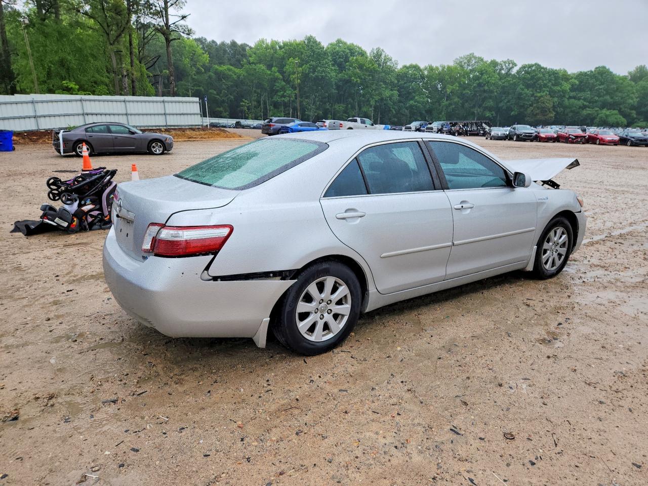 2009 Toyota Camry Hybrid - Фото 3