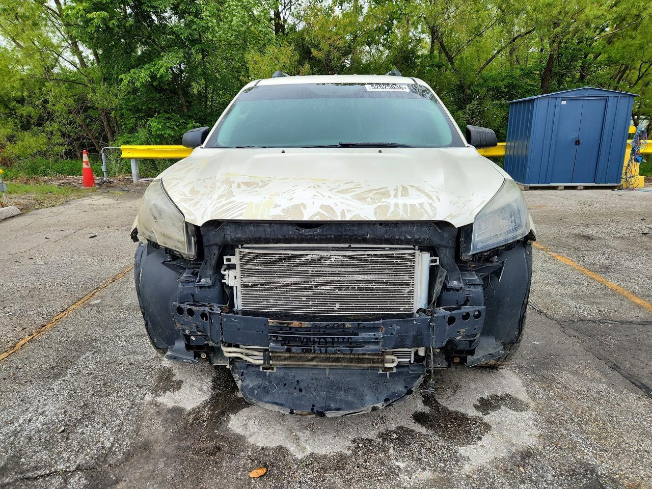 2015 GMC Acadia Sle - Фото 5