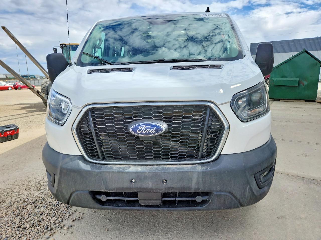 2023 Ford Transit 250 Delivery Van - Фото 5