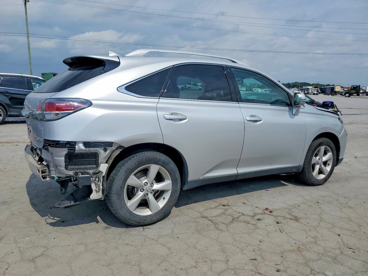 2014 Lexus Rx 350 Base - Image 3