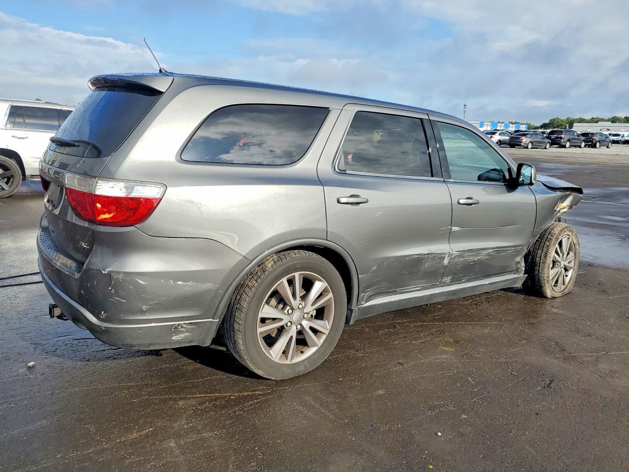 2013 Dodge Durango R - Фото 3