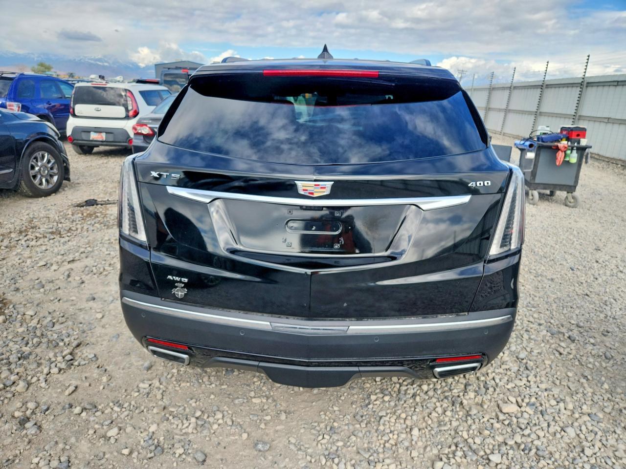 2023 Cadillac Xt5 Sport - Image 6
