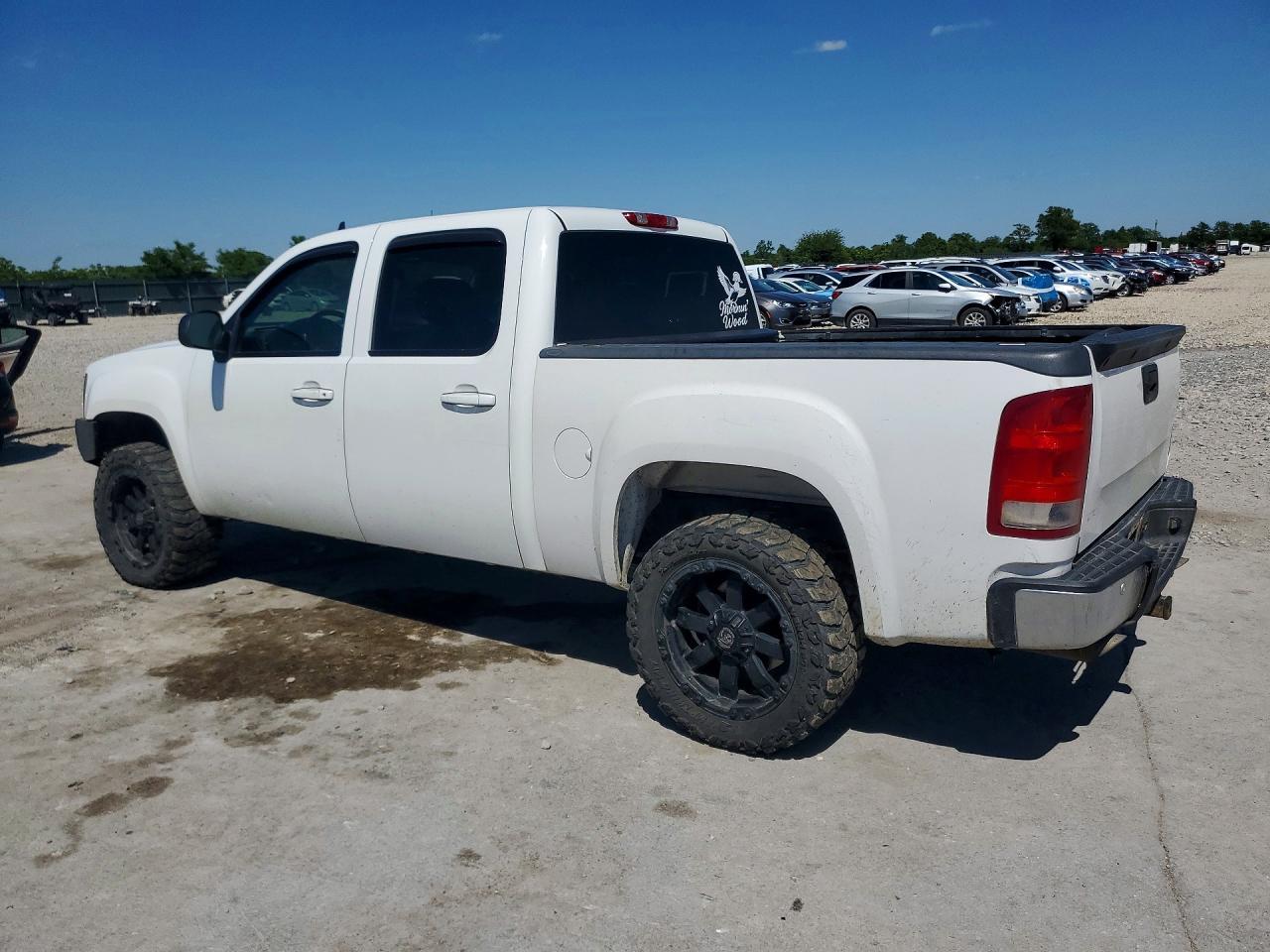 2010 GMC Sierra K1500 Sle - Фото 2