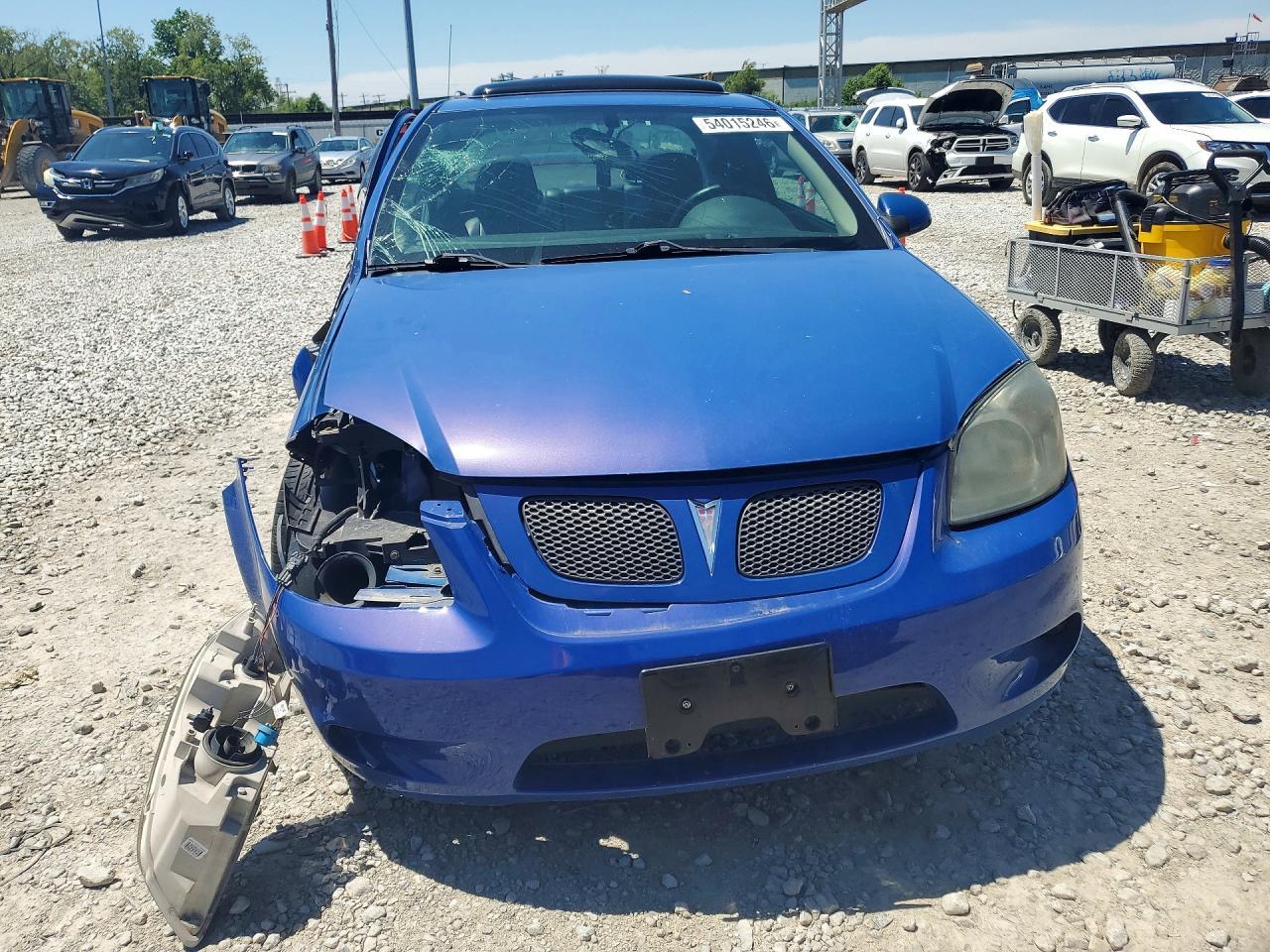 2008 Pontiac G5 Gt - Image 5