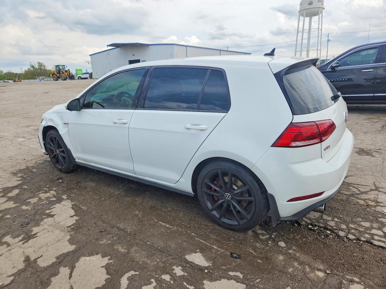 2020 Volkswagen Gti S - Image 2