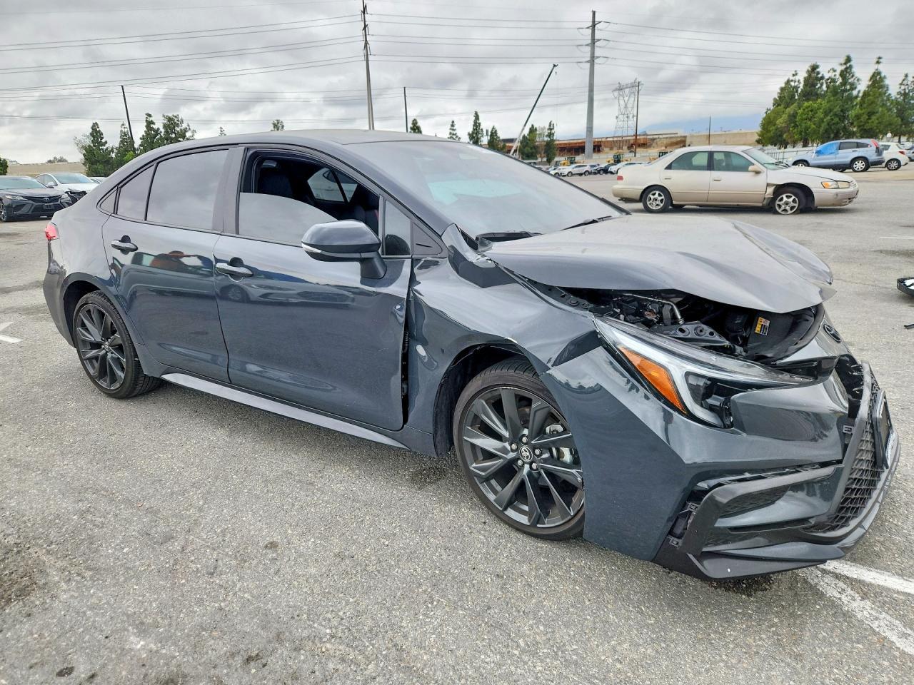 2026 Toyota Corolla Se - Фото 4