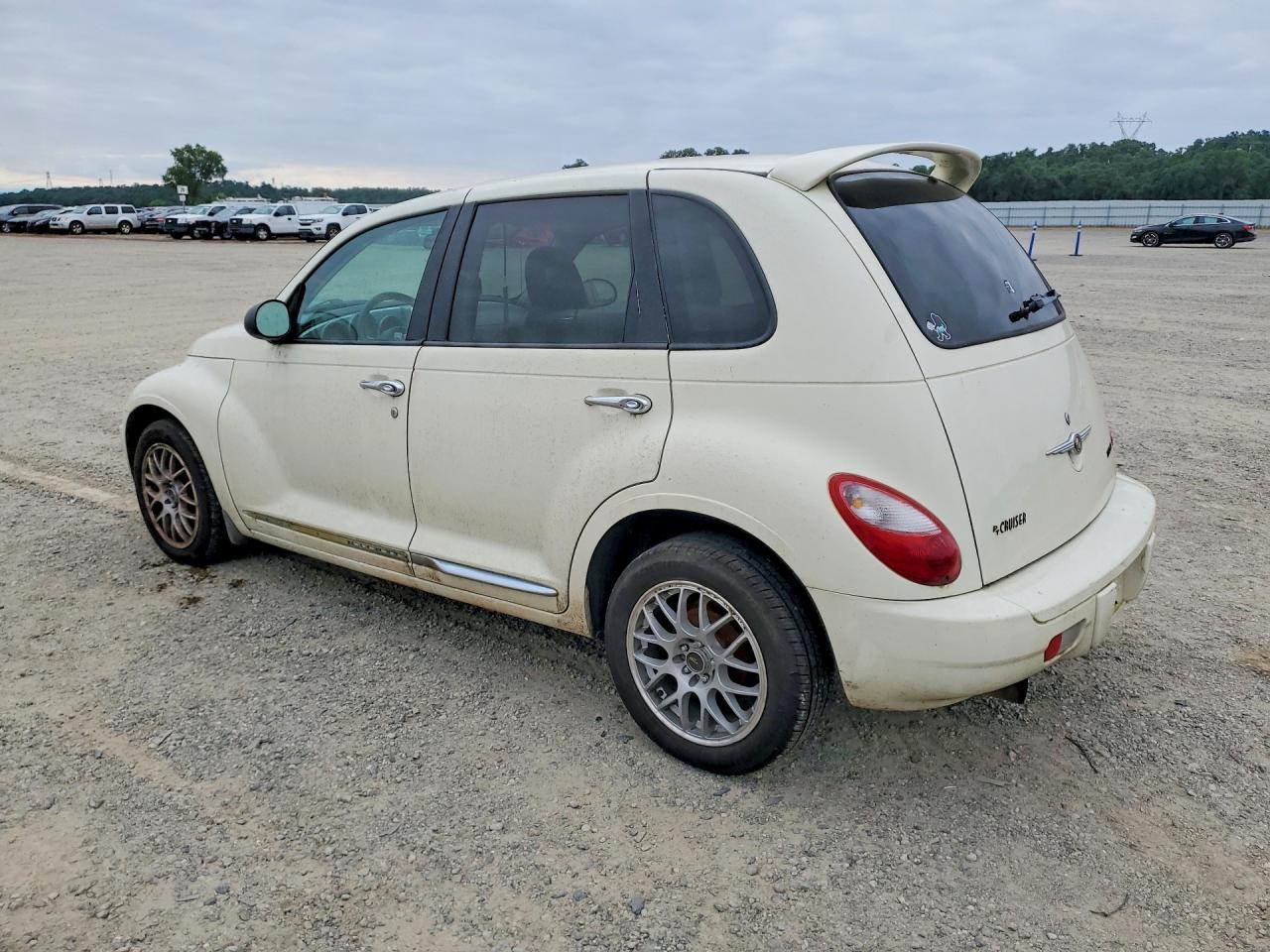 2007 Chrysler Pt Cruiser Limited - Фото 2