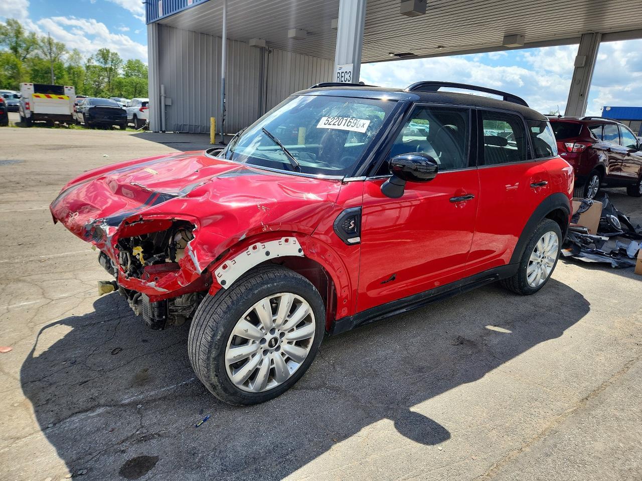 2024 Mini Cooper S Countryman All4