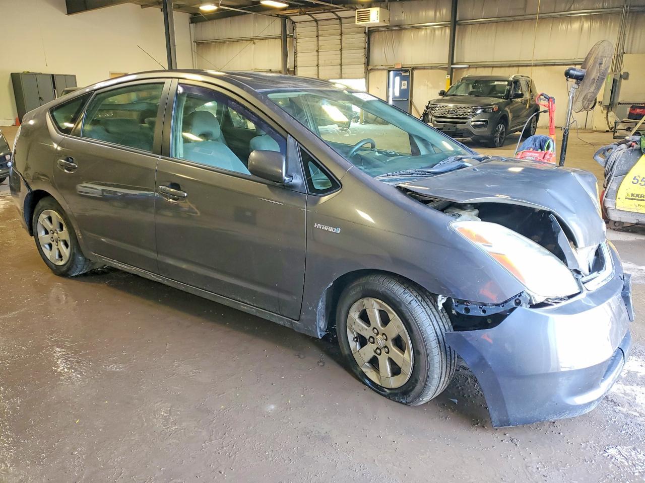 2007 Toyota Prius Base - Фото 4