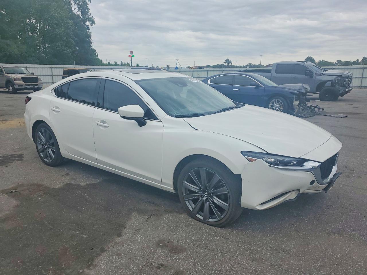 2019 Mazda 6 Touring - Фото 4