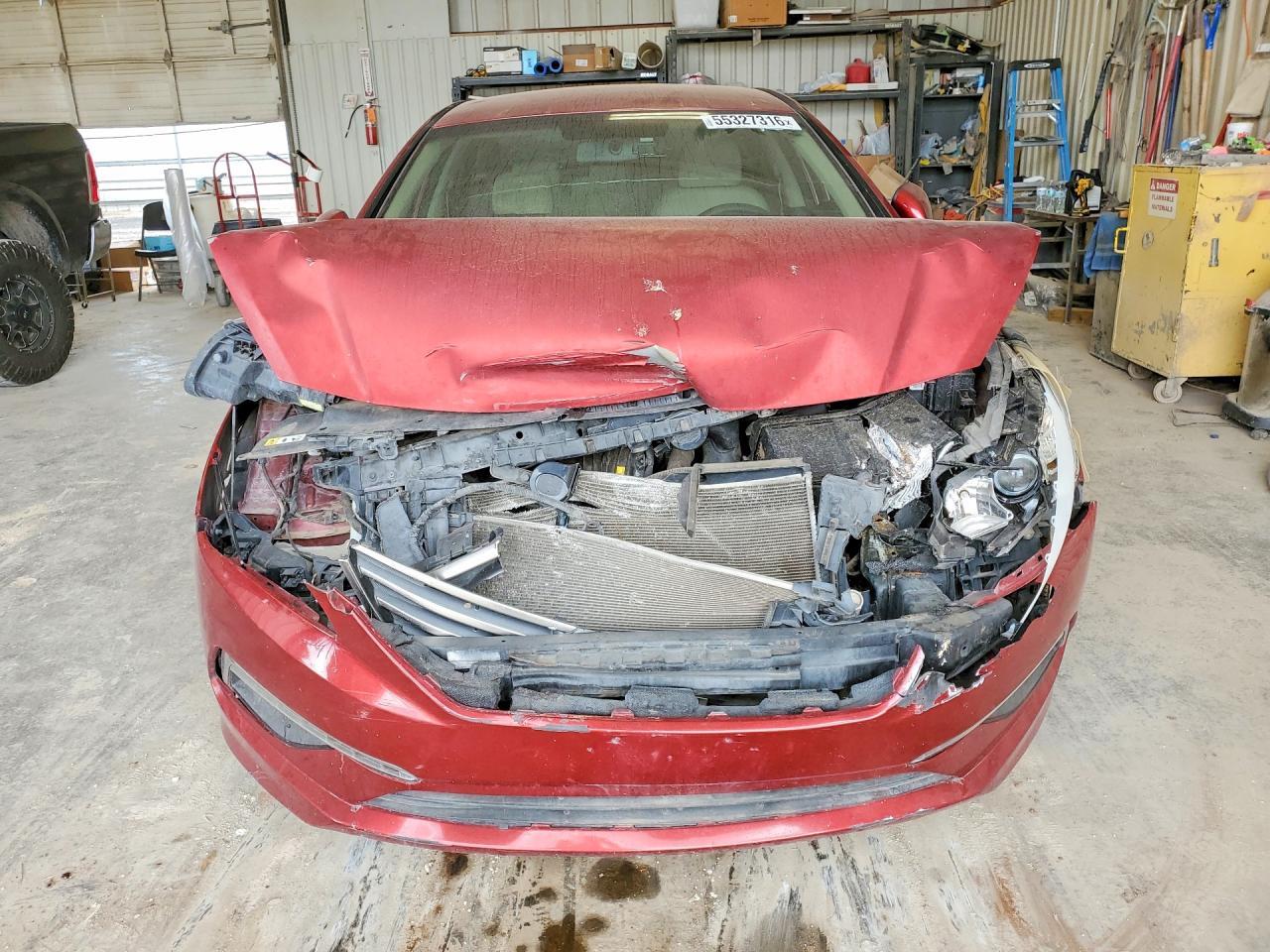 2015 Hyundai Sonata Se - Image 5