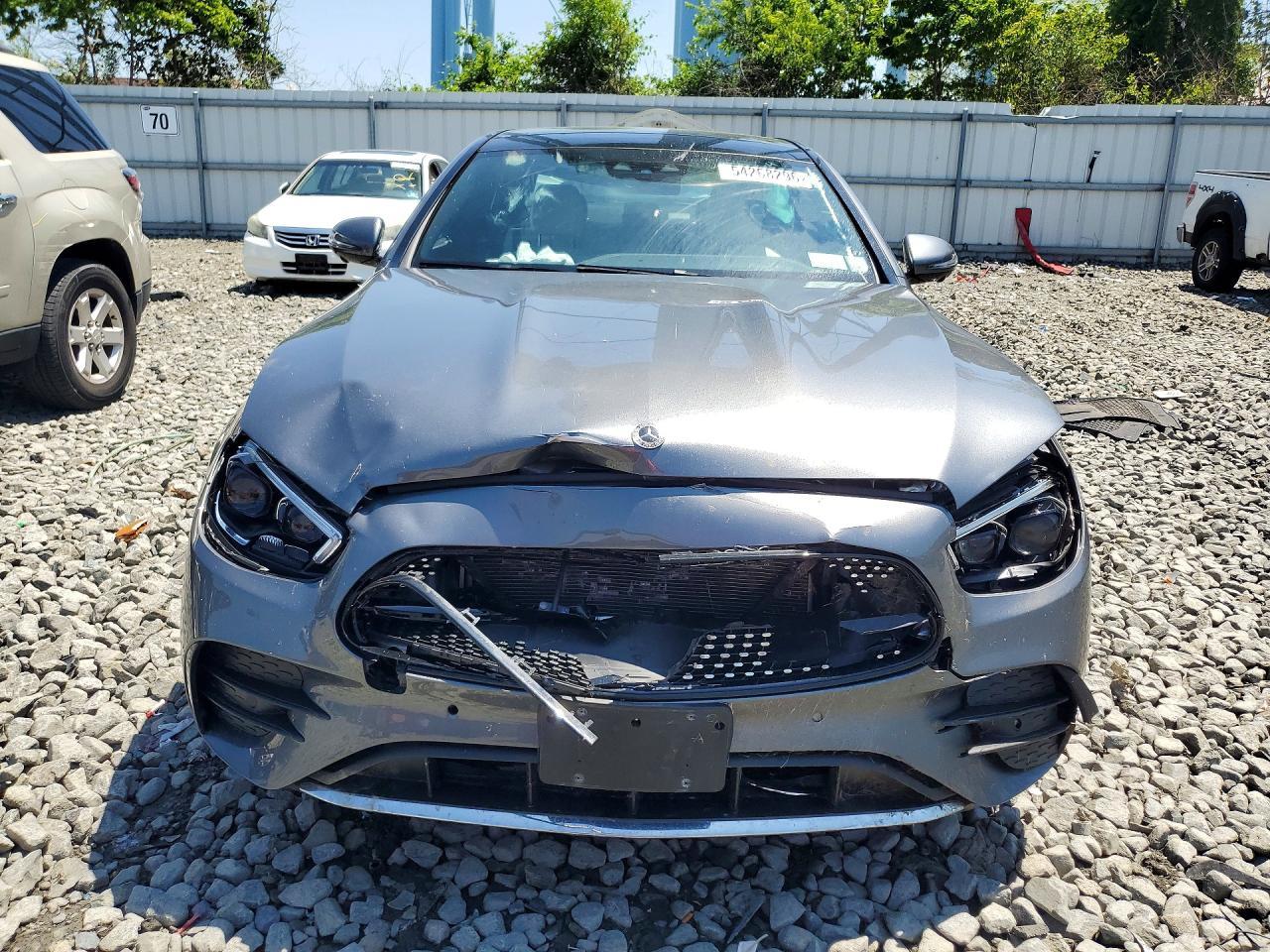 2023 Mercedes-Benz E 350 4Matic - Фото 5