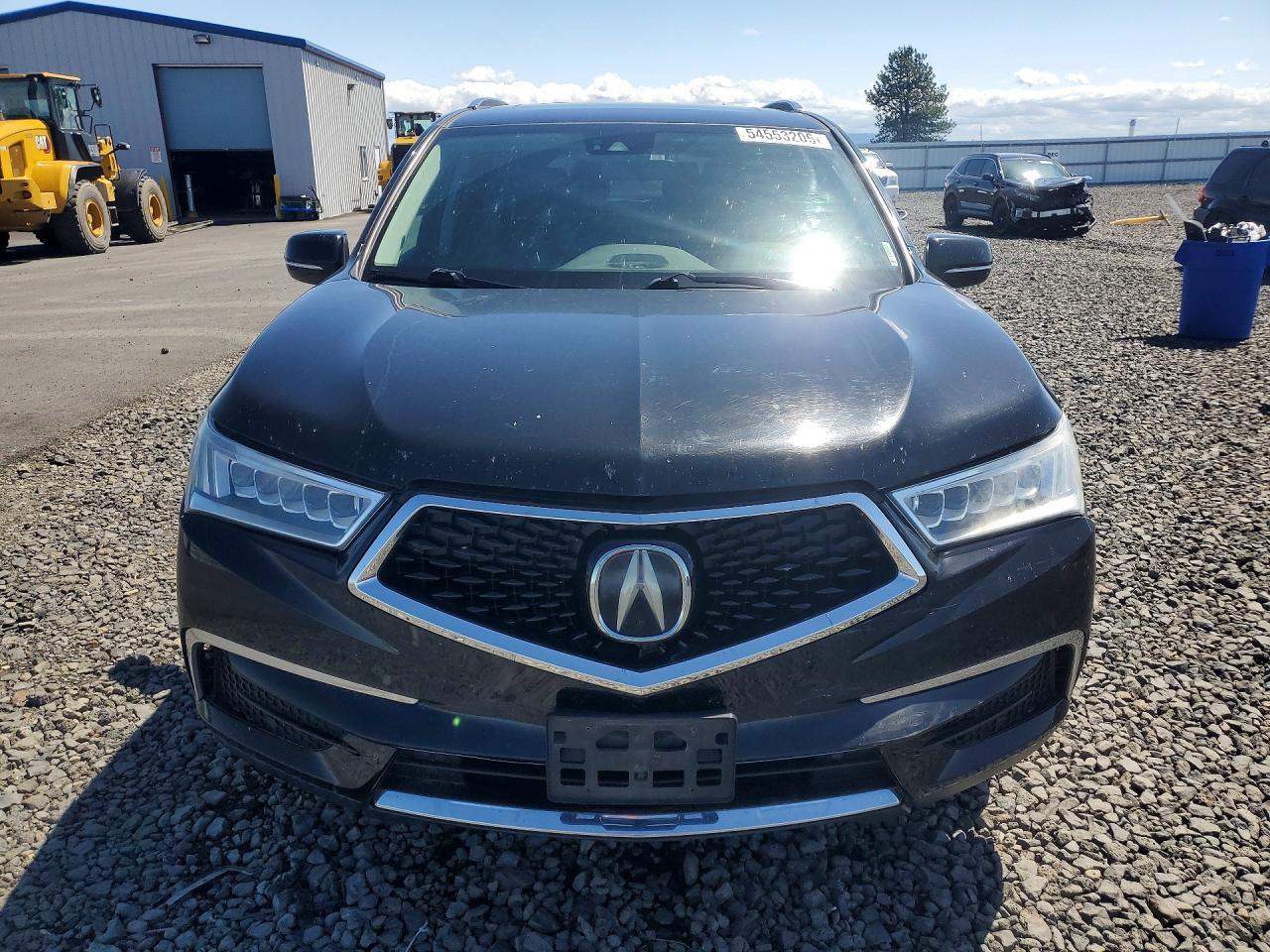 2017 Acura Mdx Technology - Фото 5